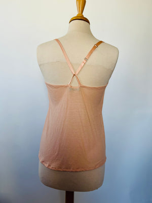 Whisper Cotton Knit Camisole