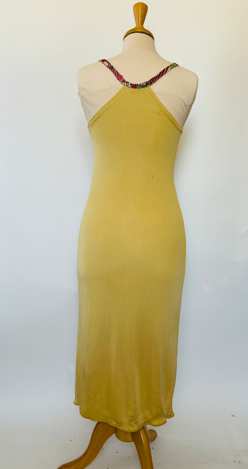 Palomino Silk Jersey Nightgown