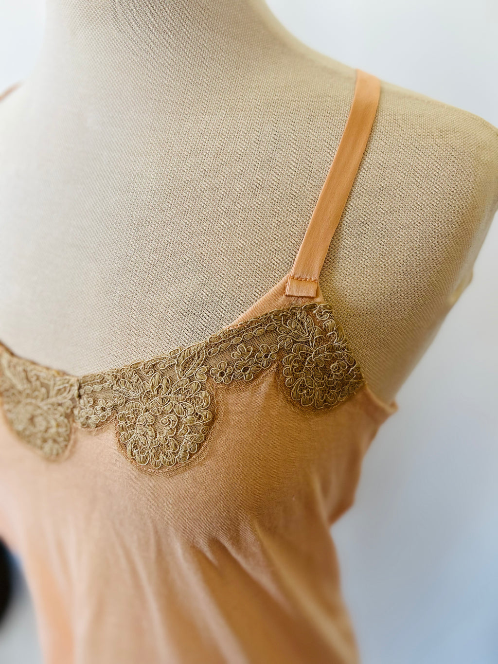 Whisper Cotton Knit Camisole