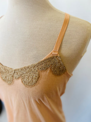 Whisper Cotton Knit Camisole
