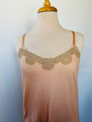 Whisper Cotton Knit Camisole