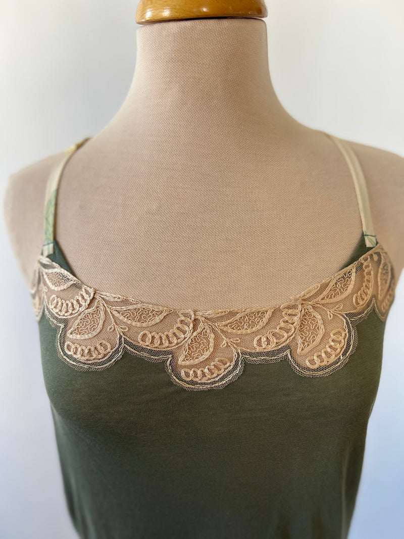 Whisper Cotton Knit Camisole