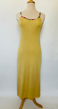 Palomino Silk Jersey Nightgown