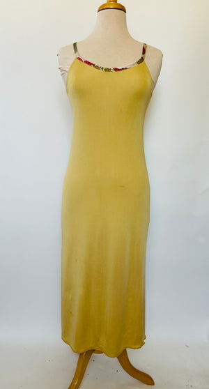 Palomino Silk Jersey Nightgown