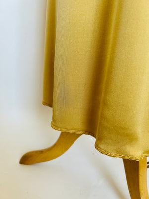 Palomino Silk Jersey Nightgown