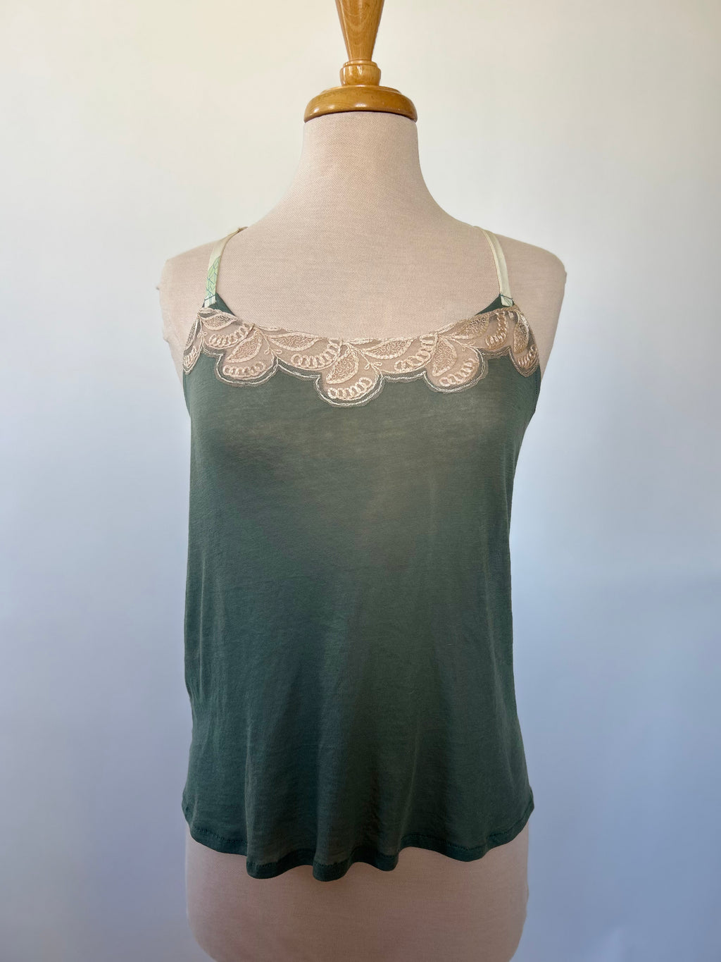 Whisper Cotton Knit Camisole