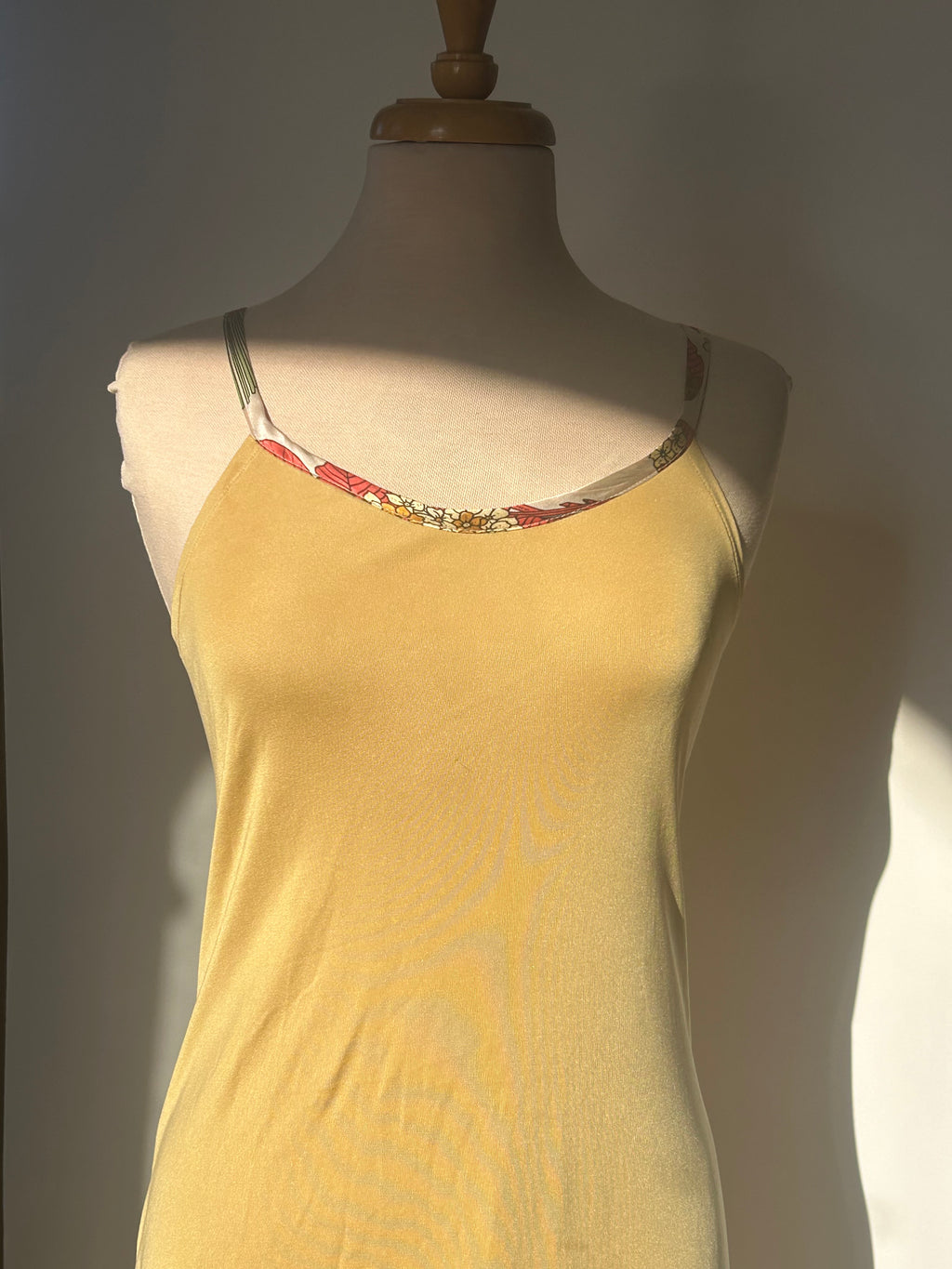 Palomino Silk Jersey Nightgown