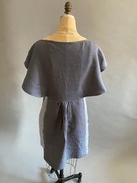 Dark Gray/Heathered Gray Sprung/Summer Dress Dress